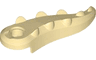 Alligator / Crocodile Tail with Hole
