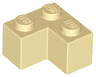 Brick 2 x 2 Corner