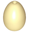Egg with Small Pin Hole