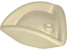 Minifigure, Headgear Hat, Pirate Tricorne / Triangle