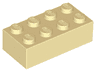 Brick 2 x 4