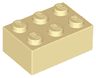 Brick 2 x 3