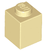 Brick 1 x 1