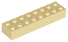 Brick 2 x 8