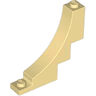 Arch 1 x 5 x 4 Inverted