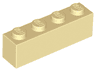 Brick 1 x 4