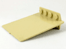 Door 2 x 5 x 5 Swivel, Flat Base