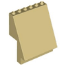 Panel 4 x 6 x 6 Sloped