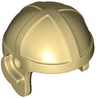 Minifigure, Headgear Cap, Aviator