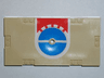Sports Field Section 8 x 16 with Basketball Free-Throw Line Pattern