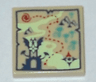 Tile 2 x 2 with Map to Noctura's Castle Pattern