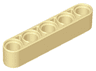 Technic, Liftarm Thick 1 x 5