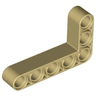 Technic, Liftarm, Modified Bent Thick L-Shape 3 x 5