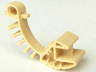 Bionicle Tohunga Claw Arm (5 Spines on Curve)