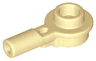 Bar   1L with 1 x 1 Round Plate with Hollow Stud