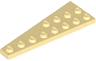 Wedge, Plate 8 x 3 Right