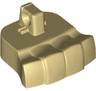 Foot Large Minifigure with 1 Hinge Finger On Top