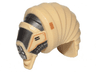 Minifigure, Head, Modified SW Moloch Pattern