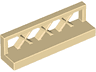 Fence 1 x 4 x 1 Lattice
