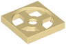 Turntable 2 x 2 Plate, Base