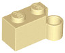 Hinge Brick 1 x 4 Swivel Base
