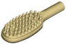 Minifigure, Utensil Hairbrush - 10mm Handle