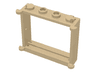 Window 1 x 4 x 3