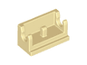 Hinge Brick 1 x 2 Base