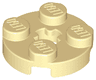 Plate, Round 2 x 2 with Axle Hole
