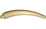 Dinosaur Tail End Section / Horn