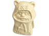 Minifigure, Head, Modified SW Ewok Plain
