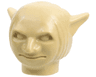 Minifigure, Head, Modified Goblin Plain