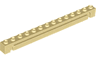 Brick, Modified 1 x 14 with Channel