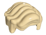 Minifigure, Hair Wavy