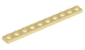 Plate 1 x 10
