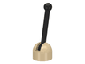 Antenna Small Base with Black Lever (4592 / 4593)