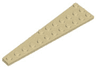 Wedge, Plate 12 x 3 Right