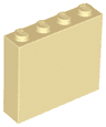 Brick 1 x 4 x 3
