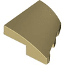 Wedge 2 x 2 x 2/3 Left