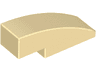 Slope, Curved 3 x 1
