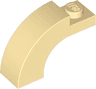 Arch 1 x 3 x 1 2/3 Curved Top