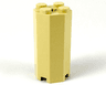 Brick, Modified Octagonal 2 x 2 x 3 1/3