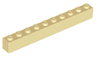 Brick 1 x 10