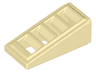 Slope 18 2 x 1 x 2/3 with Grille