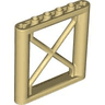 Support 1 x 6 x 5 Girder Rectangular