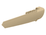 Technic, Panel Fairing # 5 Long Smooth, Side A
