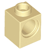 Technic, Brick 1 x 1 with Hole