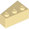 Wedge 3 x 2  Right