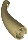 Dragon Tail / Neck Curved