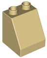 Duplo, Brick 2 x 2 x 2 Slope 54
